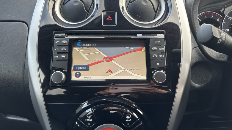 Nissan Note 1.2 Acenta Premium 5dr Petrol Hatchback